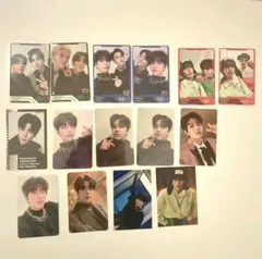 Stray Kids スンミン ODDINARY トレカ まとめ売り