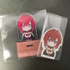 にじさんじチョコエッグプラス　アンジュ・カトリーナ