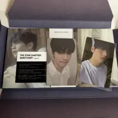 TXT スビン SANCTUARY ANGEL Ver