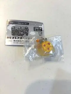 ざわざわ森のがんこちゃん めじるしアクセサリー
