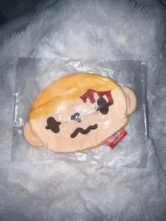 グルーミーフェイスポーチ　ピティーくん