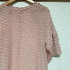 シアーブラウスのサムネイル