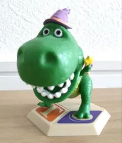 トイストーリー レックス ハロウィン ちびきゅん フィギュア