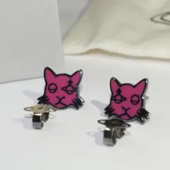 2025年最新】ヴィヴィアンウエストウッド ピアス ネコの人気