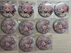 にじさんじ CONCERTO 缶バッジ ヤン・ナリ にじフェス - メルカリ