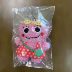 ざわざわ森のがんこちゃんぬいぐるみボールチェーン
