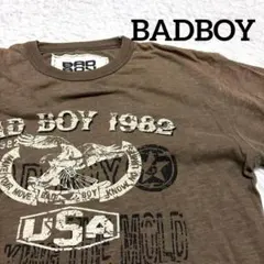 Y2K BAD BOY 00s グランジ 半袖 平成 160 ナンバリングのサムネイル