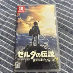 ゼルダの伝説 ブレス オブ ザ ワイルド