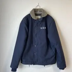 WAIPER.inc N-1デッキジャケット サイズ38のサムネイル