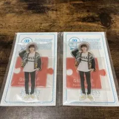 なにわ男子 高橋恭平 アクスタ セット