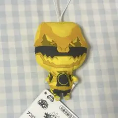 ナンバーワン戦隊ゴジュウジャー　ぬいぐるみちゃーむ　ゴジュウティラノ