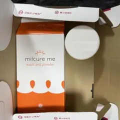ハウスオブローゼミルキュアミー　クレンジングクリーム、ウォッシュ&パウダーセットのサムネイル