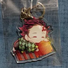 鬼滅の刃　竈門炭治郎　アクリルキーホルダー