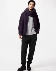 新品⭐︎ヒートテックボアスウェットパンツ/丈長め