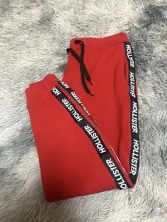【新品未使用】HOLLISTER ホリスター　メンズスリムパンツ　XLのサムネイル