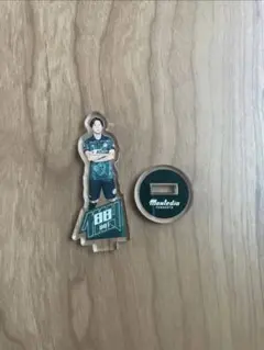 モンテディオ 応援グッズ