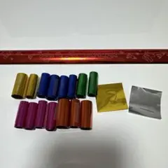 なにわ男子 アオハル 銀テープ 10本セット なにわ男子 アオハル 銀テープ 10本セット - メルカリ