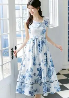 極美品 エルケイ settan ginza couture ドレス ワンピ - メルカリ