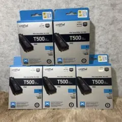 2026年最新】Crucial t500の人気アイテム - メルカリ