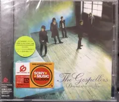 ゴスペラーズ　Dressed up to the Nines 初回限定盤