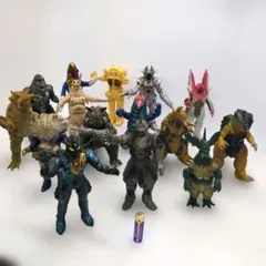 ウルトラ怪獣・まとめ売り15体！