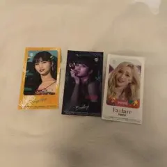 TWICEモモ ステッカーセット