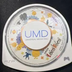 LocoRoco UMDソフト