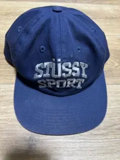 2025年最新】stussy sport キャップの人気アイテム - メルカリ