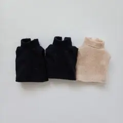 まどか様リクエスト3点 22cmドール服✽ハンドメイド