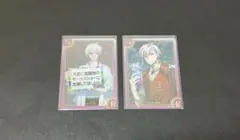 アイナナ　天　バースデービジュアルクリアカードコレクション
