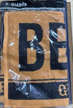 2026年最新】ビーファースト タオル ジャイアンツの人気アイテム