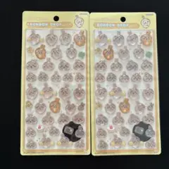 ボンボンドロップシール ちいかわ うさぎ