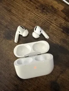 AirPods Pro 本体 ホワイト 充電ケース付き 第一世代 A2190