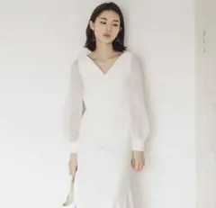 ウェディングドレス