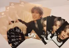 MAZZEL Only You アナザージャケット トレカ ハヤト HAYATO