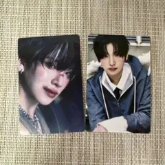 &TEAM YUMA Back to Life POP UPトレカ　2枚セット