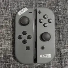 【美品】初代Switch Joy-Con グレー ジョイコン