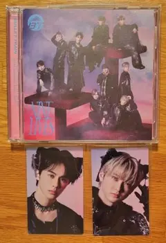 超特急 NINE LIVES 通常盤 タクヤ　ユーキ