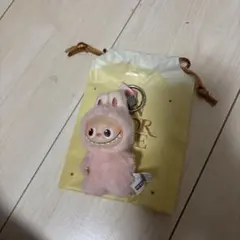 THE MONSTERS PIN FOR LOVE ラブブ イニシャルG