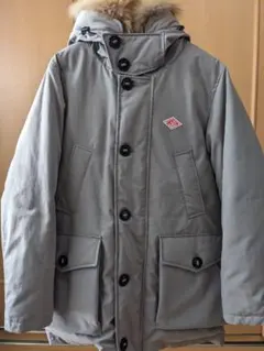 DANTON/ダントン ロングダウン ダウンコート JD-8932