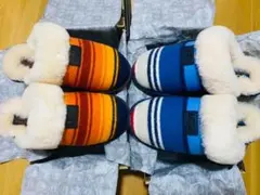 UGG PENDLETON スリッパ　アグ ペンドルトン　冬