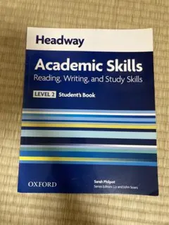 Headway Academic Skills