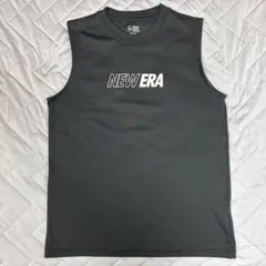 NEW ERA ノースリーブ タンクトップ 黒のサムネイル