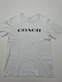 COACH ホワイト Tシャツ