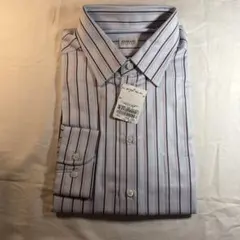 ARMANI COLLEZIONI ストライプ長袖ワイシャツのサムネイル
