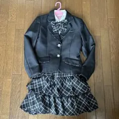 卒業式　160 フォーマル　女の子