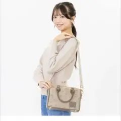 東京ディズニーリゾート　ミッキー　2wayボストンバッグのサムネイル