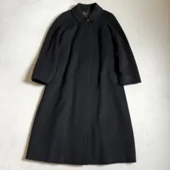 Burberrys ステンカラーコート カシミア70% ビンテージ １１号のサムネイル