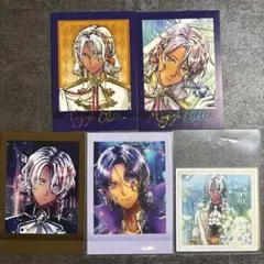 吸血姫美夕 ブロッコリー ハイブリッドカードコレクション (SP3種