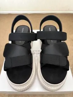 tsumori chisato WALK 厚底スポーツサンダルのサムネイル